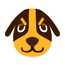 Dog01png — Animal Crossing: New Horizons Villagers (v2.0 and older) option 117