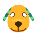 Dog03png — Animal Crossing: New Horizons Villagers (v2.0 and older) option 119