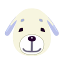 Dog07png — Animal Crossing: New Horizons Villagers (v2.0 and older) option 123