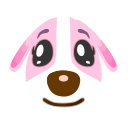 Dog08png — Animal Crossing: New Horizons Villagers (v2.0 and older) option 124