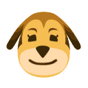 Dog09png — Animal Crossing: New Horizons Villagers (v2.0 and older) option 125