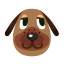 Dog10png — Animal Crossing: New Horizons Villagers (v2.0 and older) option 126