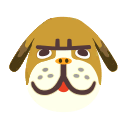 Dog14png — Animal Crossing: New Horizons Villagers (v2.0 and older) option 127