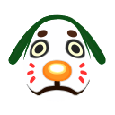 Dog15png — Animal Crossing: New Horizons Villagers (v2.0 and older) option 128