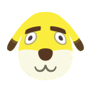 Dog19png — Animal Crossing: New Horizons Villagers (v2.0 and older) option 132