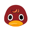Duk00png — Animal Crossing: New Horizons Villagers (v2.0 and older) option 133