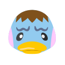 Duk02png — Animal Crossing: New Horizons Villagers (v2.0 and older) option 135