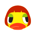 Duk03png — Animal Crossing: New Horizons Villagers (v2.0 and older) option 136