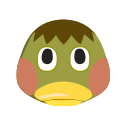 Duk04png — Animal Crossing: New Horizons Villagers (v2.0 and older) option 137