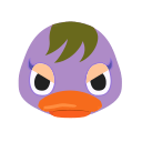 Duk06png — Animal Crossing: New Horizons Villagers (v2.0 and older) option 139