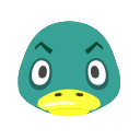 Duk09png — Animal Crossing: New Horizons Villagers (v2.0 and older) option 142