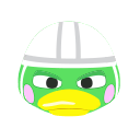 Duk10png — Animal Crossing: New Horizons Villagers (v2.0 and older) option 143