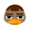 Duk11png — Animal Crossing: New Horizons Villagers (v2.0 and older) option 144