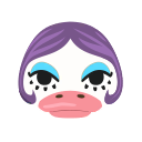 Duk15png — Animal Crossing: New Horizons Villagers (v2.0 and older) option 147