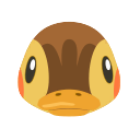 Duk16png — Animal Crossing: New Horizons Villagers (v2.0 and older) option 148