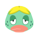 Duk17png — Animal Crossing: New Horizons Villagers (v2.0 and older) option 149