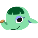 Elp00png — Animal Crossing: New Horizons Villagers (v2.0 and older) option 150