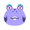 Flg18png — Animal Crossing: New Horizons Villagers (v2.0 and older) option 177