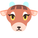 Goa08png — Animal Crossing: New Horizons Villagers (v2.0 and older) option 185