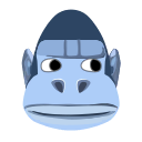 Gor01png — Animal Crossing: New Horizons Villagers (v2.0 and older) option 188