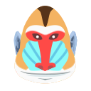 Gor02png — Animal Crossing: New Horizons Villagers (v2.0 and older) option 189
