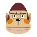 Gor05png — Animal Crossing: New Horizons Villagers (v2.0 and older) option 191