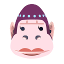 Gor07png — Animal Crossing: New Horizons Villagers (v2.0 and older) option 192