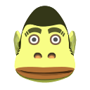 Gor08png — Animal Crossing: New Horizons Villagers (v2.0 and older) option 193