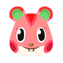 Ham01png — Animal Crossing: New Horizons Villagers (v2.0 and older) option 197