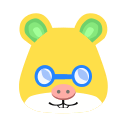 Ham02png — Animal Crossing: New Horizons Villagers (v2.0 and older) option 198