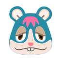 Ham03png — Animal Crossing: New Horizons Villagers (v2.0 and older) option 199