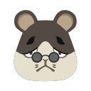 Ham08png — Animal Crossing: New Horizons Villagers (v2.0 and older) option 204