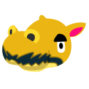 Hip08png — Animal Crossing: New Horizons Villagers (v2.0 and older) option 210