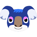 Kal00png — Animal Crossing: New Horizons Villagers (v2.0 and older) option 227