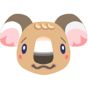 Kal02png — Animal Crossing: New Horizons Villagers (v2.0 and older) option 229