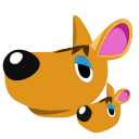 Kgr02png — Animal Crossing: New Horizons Villagers (v2.0 and older) option 239