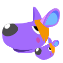 Kgr06png — Animal Crossing: New Horizons Villagers (v2.0 and older) option 241
