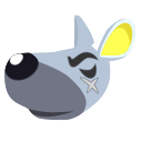 Kgr08png — Animal Crossing: New Horizons Villagers (v2.0 and older) option 242