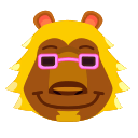Lon00png — Animal Crossing: New Horizons Villagers (v2.0 and older) option 245