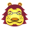 Lon06png — Animal Crossing: New Horizons Villagers (v2.0 and older) option 249