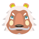 Lon08png — Animal Crossing: New Horizons Villagers (v2.0 and older) option 251