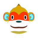 Mnk02png — Animal Crossing: New Horizons Villagers (v2.0 and older) option 253