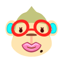 Mnk05png — Animal Crossing: New Horizons Villagers (v2.0 and older) option 256
