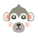 Mnk07png — Animal Crossing: New Horizons Villagers (v2.0 and older) option 258