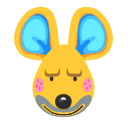 Mus01png — Animal Crossing: New Horizons Villagers (v2.0 and older) option 262