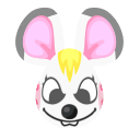 Mus02png — Animal Crossing: New Horizons Villagers (v2.0 and older) option 263