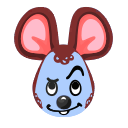 Mus14png — Animal Crossing: New Horizons Villagers (v2.0 and older) option 271