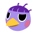 Ost00png — Animal Crossing: New Horizons Villagers (v2.0 and older) option 281