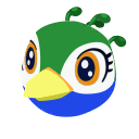 Ost05png — Animal Crossing: New Horizons Villagers (v2.0 and older) option 285