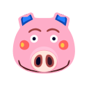 Pig00png — Animal Crossing: New Horizons Villagers (v2.0 and older) option 316